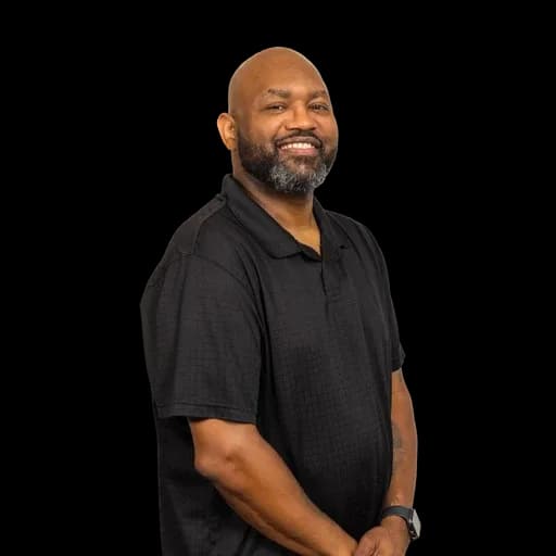 Portrait of Anthony Wilson