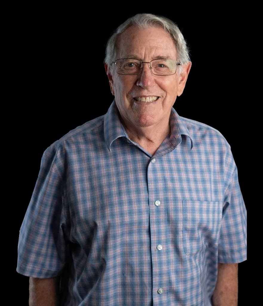 Portrait of Dennis Mitchell