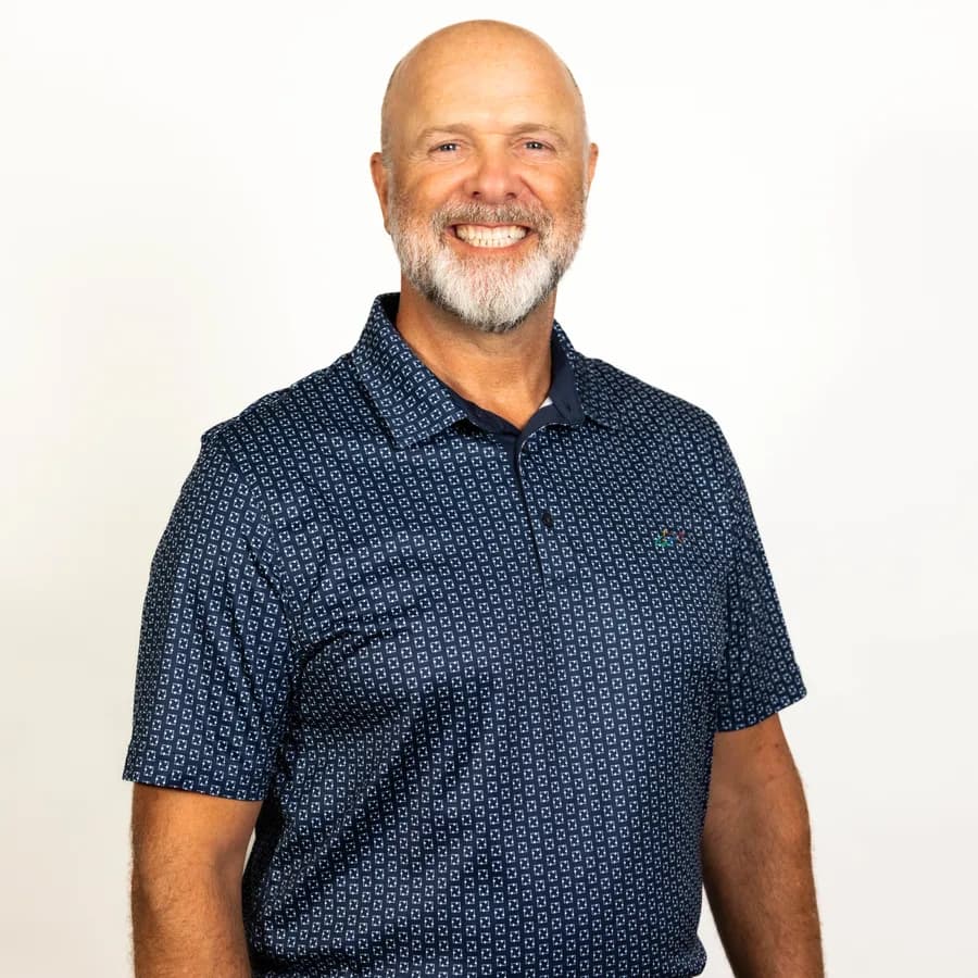 Portrait of Matt Thomas
